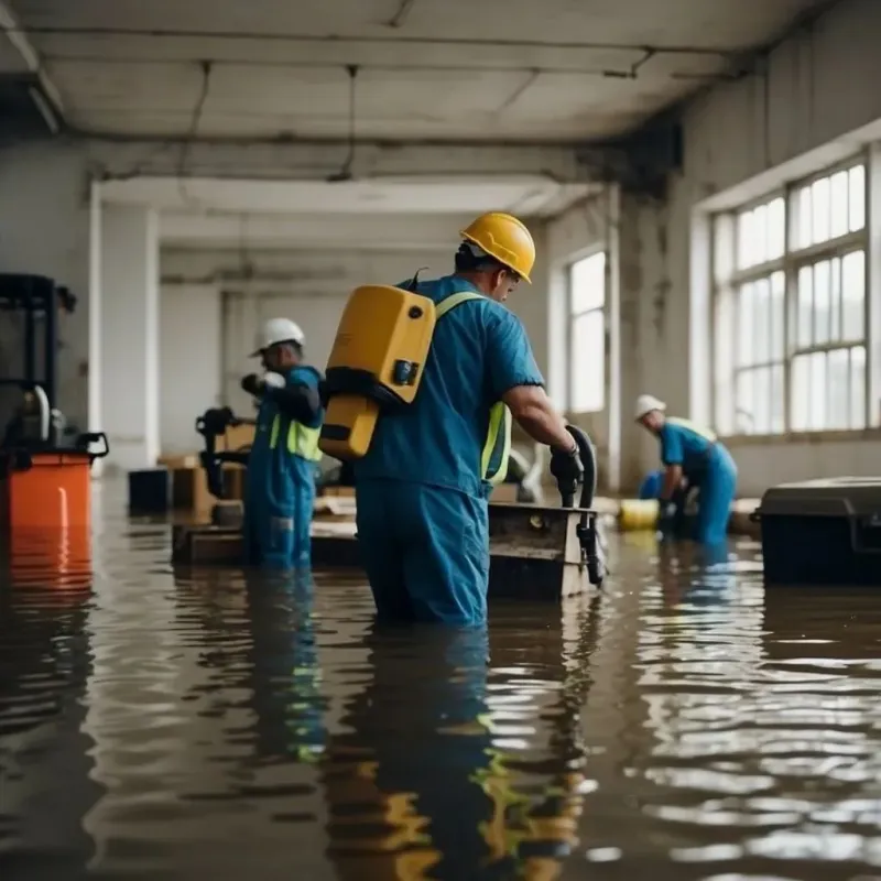 Emergency Water Extraction And Removal in Wellesley, MA